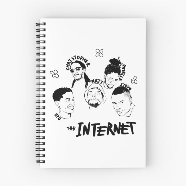 Item preview, The Internet Band designed and sold by DIRTYSKETCHH.