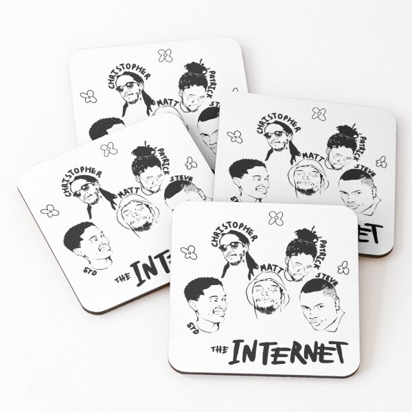Item preview, The Internet Band designed and sold by DIRTYSKETCHH.