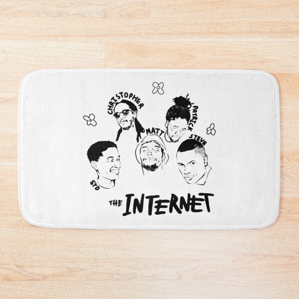 Item preview, The Internet Band designed and sold by DIRTYSKETCHH.