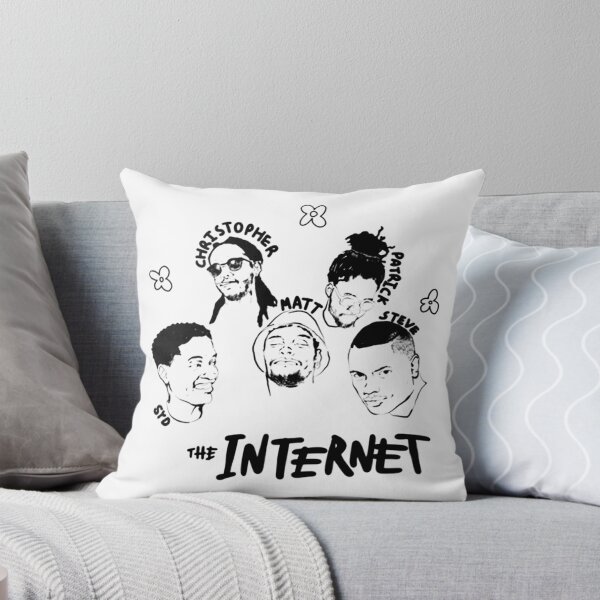 Item preview, The Internet Band designed and sold by DIRTYSKETCHH.