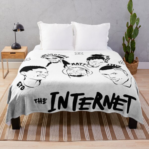 Item preview, The Internet Band designed and sold by DIRTYSKETCHH.