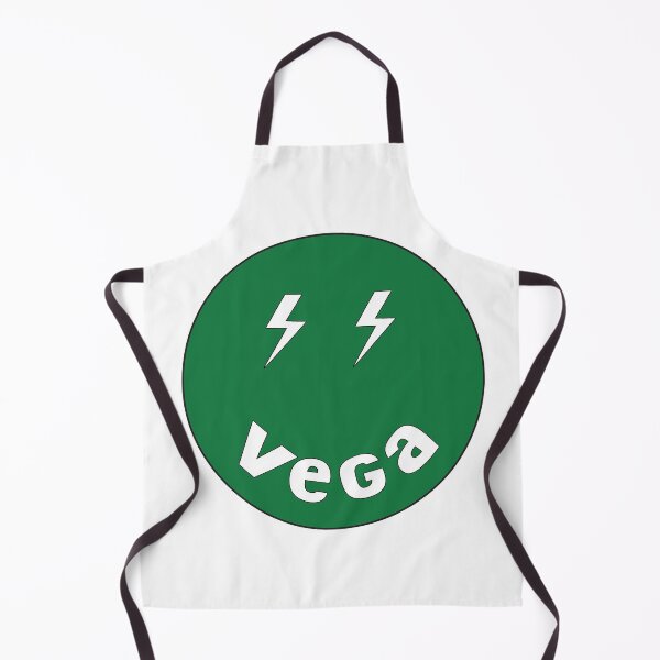 Item preview, Camp Vega Happy Face with lightening bolt designed and sold by dddesignsnj.