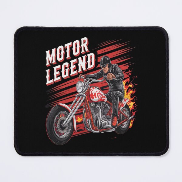 Item preview, Motor legends - Just ride - Chopper garage - cafe racer styling - highway to hell - Chop shop - Born to race designed and sold by JansenGS.