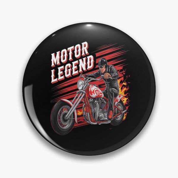 Item preview, Motor legends - Just ride - Chopper garage - cafe racer styling - highway to hell - Chop shop - Born to race designed and sold by JansenGS.