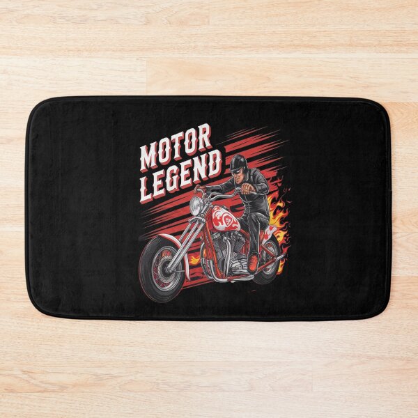 Item preview, Motor legends - Just ride - Chopper garage - cafe racer styling - highway to hell - Chop shop - Born to race designed and sold by JansenGS.