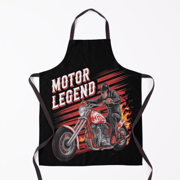 Item preview, Motor legends - Just ride - Chopper garage - cafe racer styling - highway to hell - Chop shop - Born to race designed and sold by JansenGS.