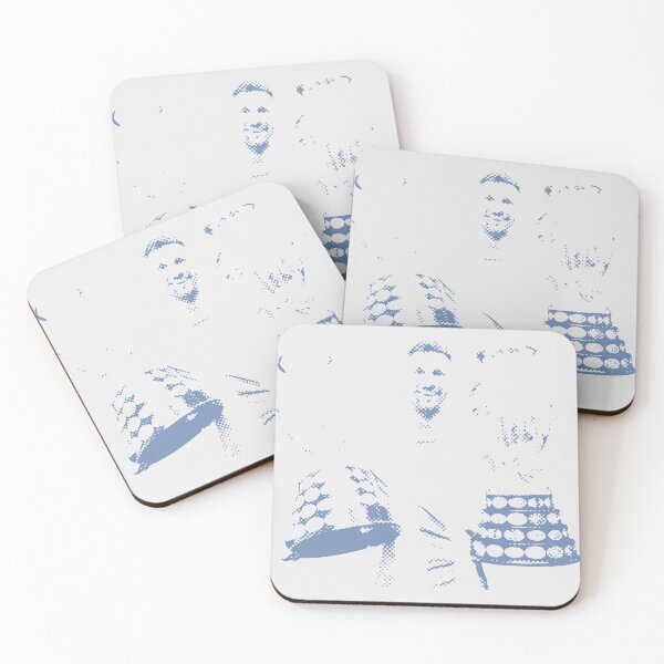 Item preview, Leo Messi Double Copa Halftone designed and sold by trendyestore.