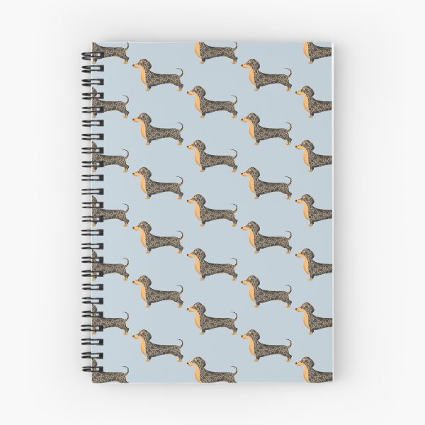 Item preview, Dachshund arlequim designed and sold by Luciana Pons.