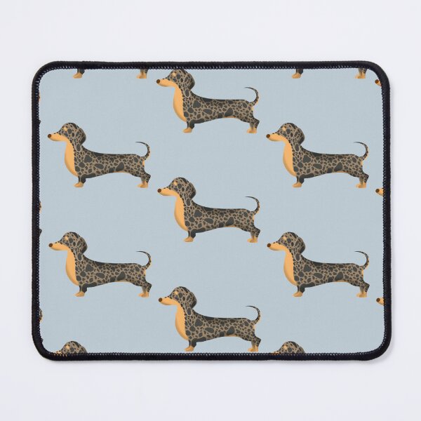 Item preview, Dachshund arlequim designed and sold by Luciana Pons.