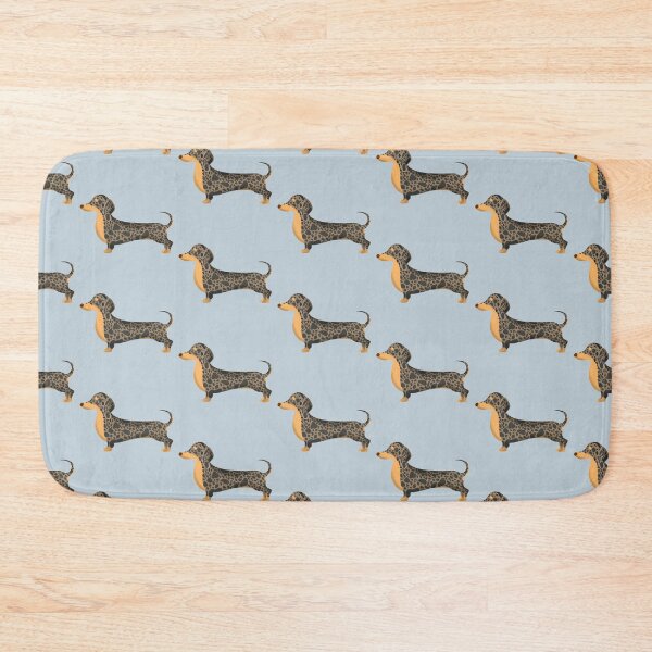 Item preview, Dachshund arlequim designed and sold by Luciana Pons.