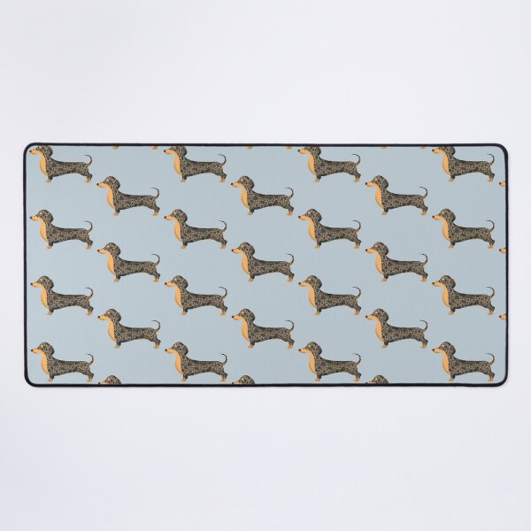 Item preview, Dachshund arlequim designed and sold by Luciana Pons.