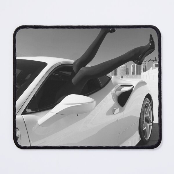 Item preview, Ferrari girl designed and sold by IconsLegacy.