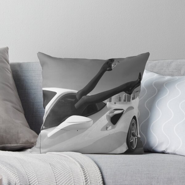 Item preview, Ferrari girl designed and sold by IconsLegacy.