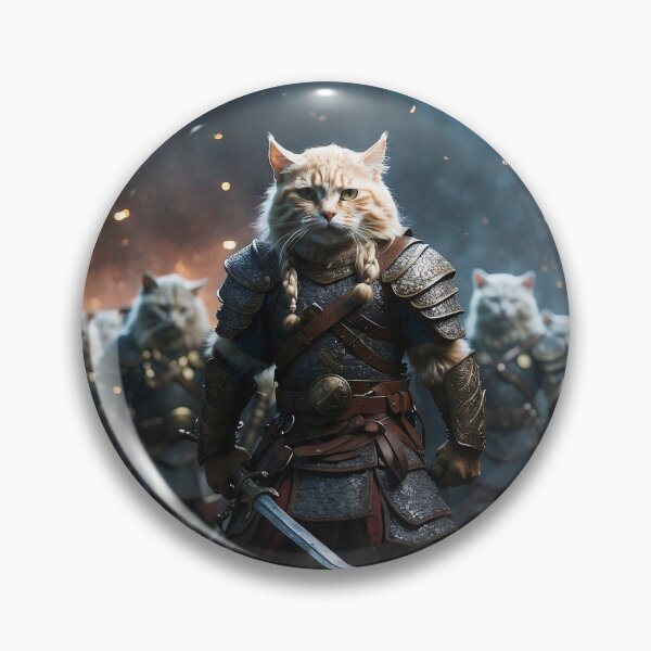 Item preview, Viking cats designed and sold by Viking-Cats.