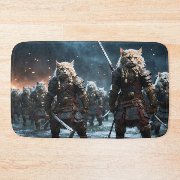Item preview, Viking cats designed and sold by Viking-Cats.