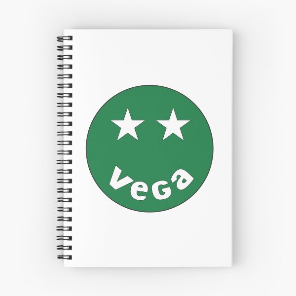 Item preview, Camp Vega Happy Face with Stars designed and sold by dddesignsnj.