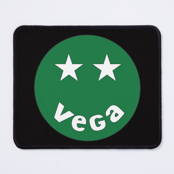 Item preview, Camp Vega Happy Face with Stars designed and sold by dddesignsnj.