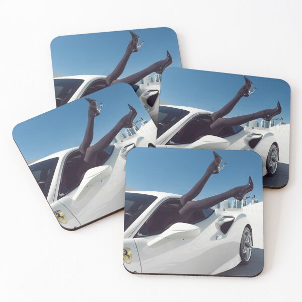 Item preview, Ferrari girl designed and sold by IconsLegacy.