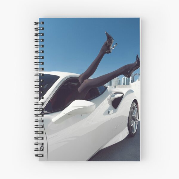Item preview, Ferrari girl designed and sold by IconsLegacy.