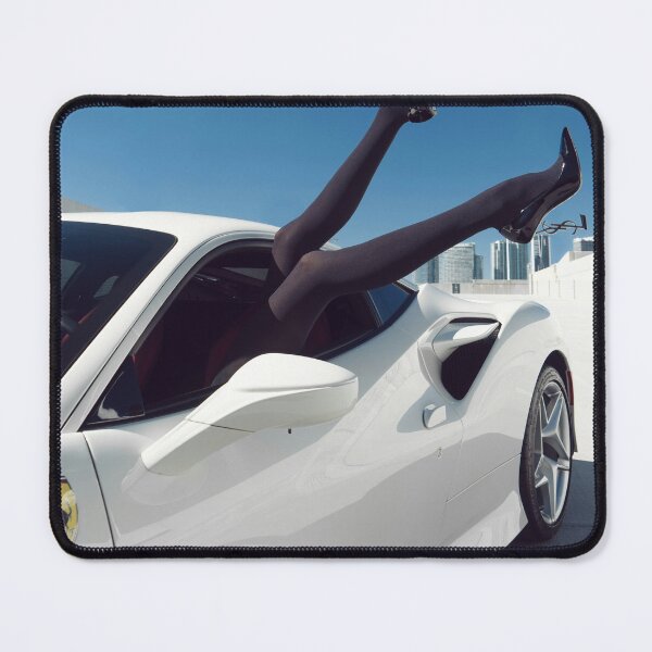 Item preview, Ferrari girl designed and sold by IconsLegacy.