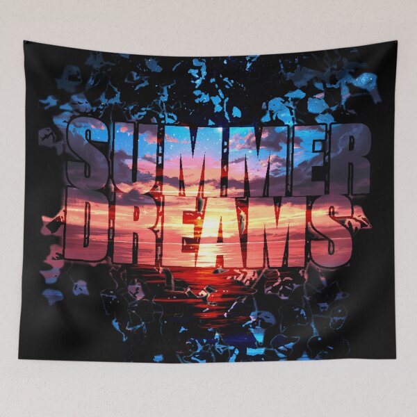 Item preview, Summer Dreams in Paradise designed and sold by Exodoi.