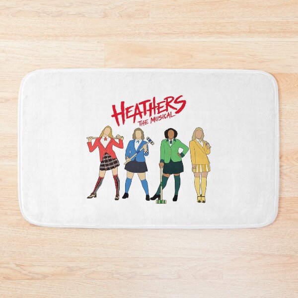 Item preview, Heathers The Musical designed and sold by DIRTYSKETCHH.