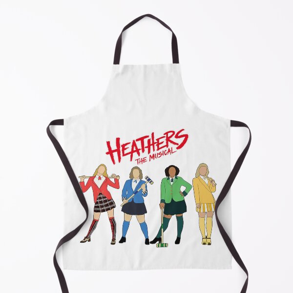 Item preview, Heathers The Musical designed and sold by DIRTYSKETCHH.