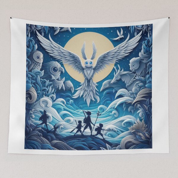 Item preview, Wisp Will designed and sold by tilmizart.