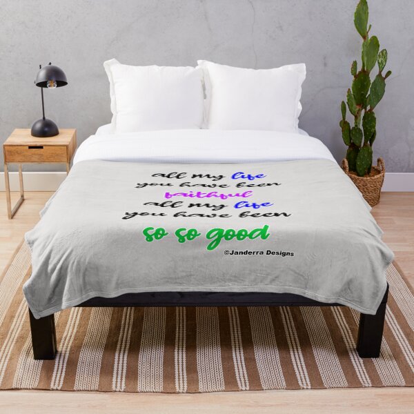 Item preview, Toda mi vida Has sido fiel Damas cristianas Muy buen diseño designed and sold by JanderraDesigns.