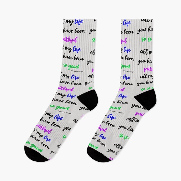 Item preview, All my Life You have been faithful Christian Ladies So So Good Design designed and sold by JanderraDesigns.