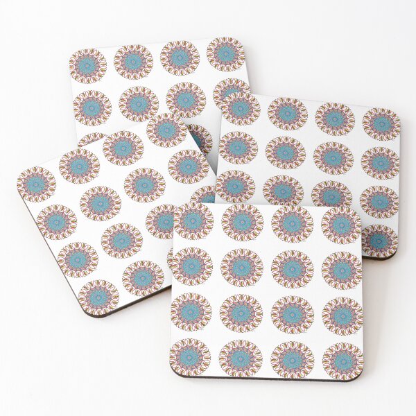 Item preview, Mandala #1 designed and sold by aahty.
