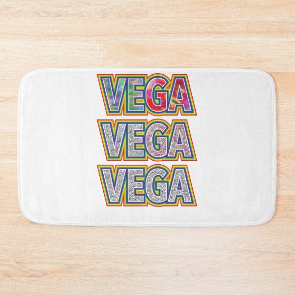 Item preview, Camp Vega Stickers designed and sold by dddesignsnj.
