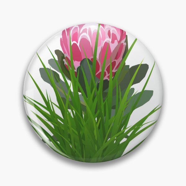 Item preview, Protea flower lovers designed and sold by Yeyishop.