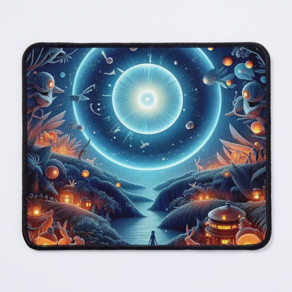 Item preview, Wisp Will designed and sold by tilmizart.