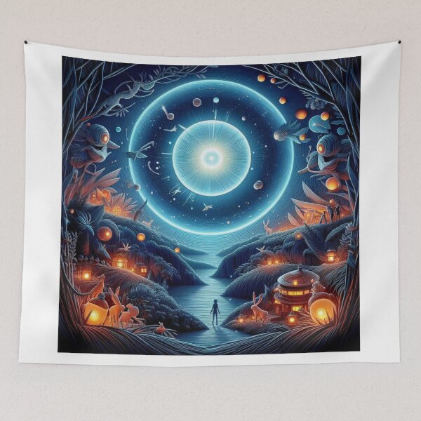 Item preview, Wisp Will designed and sold by tilmizart.