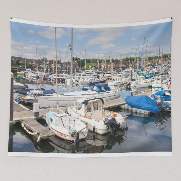 Item preview, Royal Quays Marina North Shields designed and sold by Violaman.