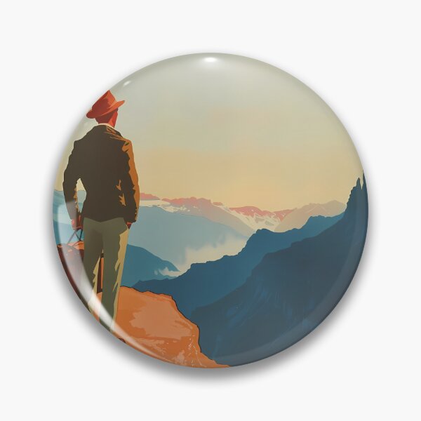 Item preview, Retro travel posters designed and sold by MidArtForge.