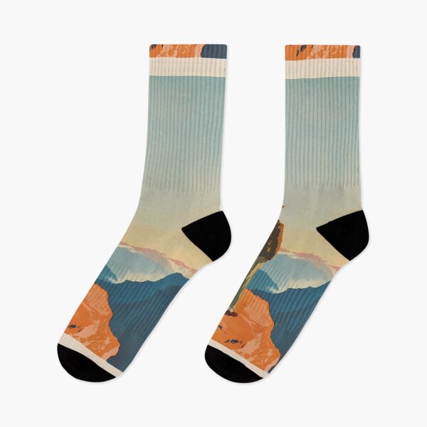 Item preview, Retro travel posters designed and sold by MidArtForge.