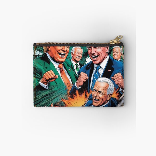 Item preview, Donald Trump and President Biden. T-shirt  designed and sold by ATLAST05.