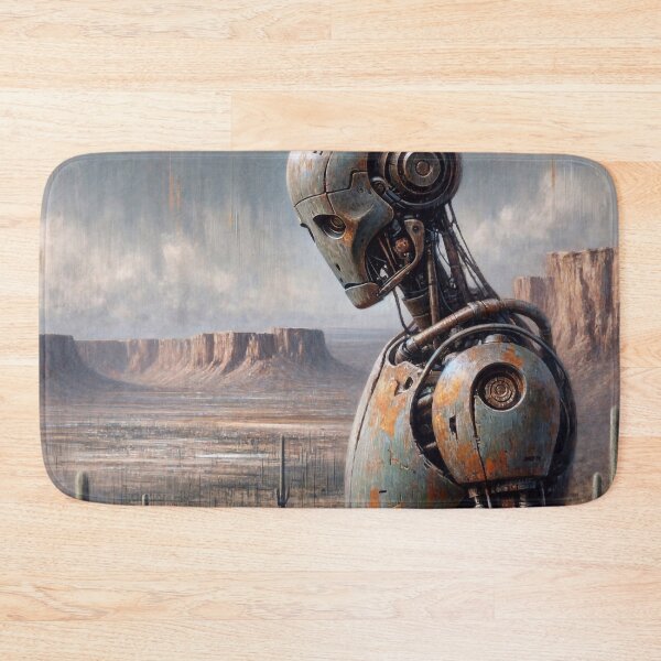 Item preview, Robot Preacher designed and sold by M-Y-A-R-T-.