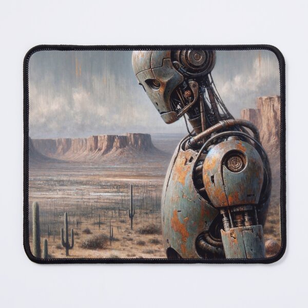 Item preview, Robot Preacher designed and sold by M-Y-A-R-T-.