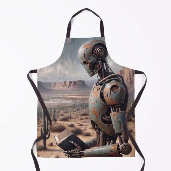 Item preview, Robot Preacher designed and sold by M-Y-A-R-T-.