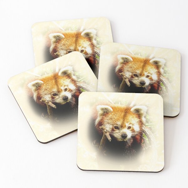 Item preview, Red panda designed and sold by Guardi71.