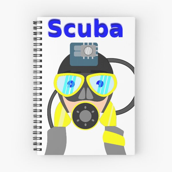 Item preview, Scuba v.2 designed and sold by Edgar Moya.