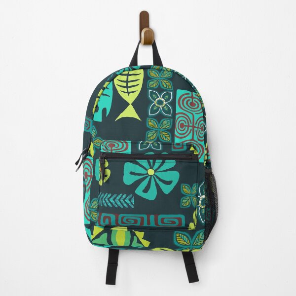 Item preview, Colorful Hawaiian Icons designed and sold by J Marielle Designs.