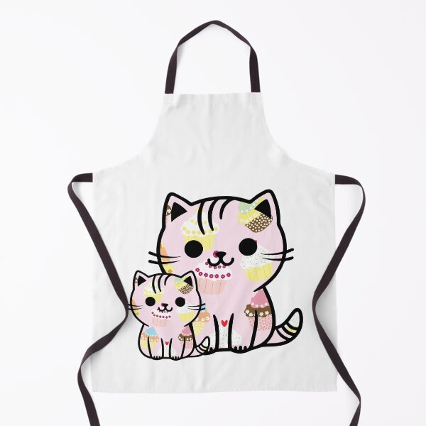 Item preview, Ice cream cat designed and sold by Kinkalow.