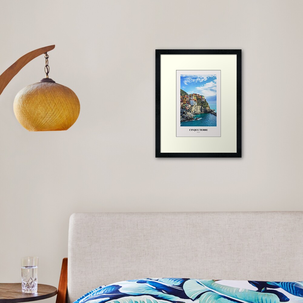 Item preview, Framed Art Print designed and sold by banstore71.