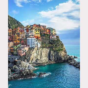Artwork thumbnail, Cinque Terre Print, Cinque Terre Poster, Cinque Terre Travel Wall Art, Cinque Terre Print, Cinque Terre Print, Italy by banstore71