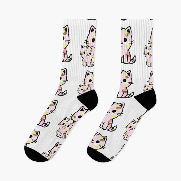 Item preview, Ice cream cat designed and sold by Kinkalow.