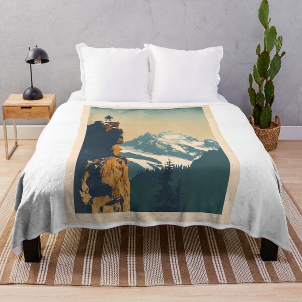 Item preview, Retro travel posters designed and sold by MidArtForge.
